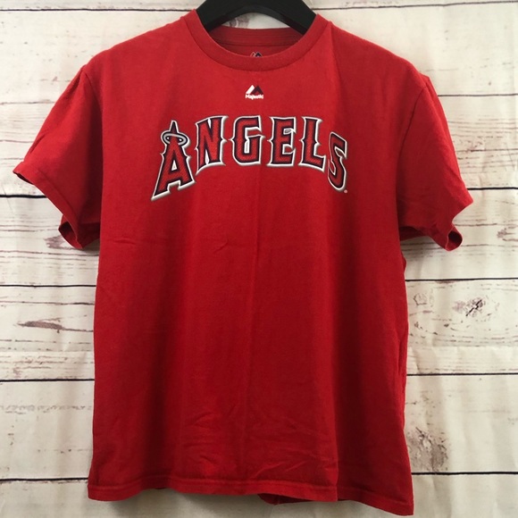 Angels Mike Trout MLB t-shirt - Picture 5 of 8